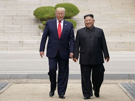 Exclusive-North Korea wants to restart nuclear talks if Trump wins, says ex-diplomat