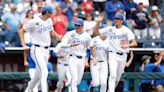 Gators shut out for 1st time in 2 years as Aggies advance to CWS finals