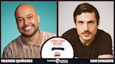 Frankie Quiñones and Dan Donohue on Meeting Their Celebrity Crushes and Bombing Hard: Podcast