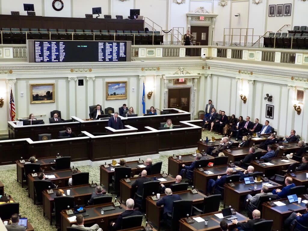 Legislature approves bill allowing religious instruction during Oklahoma school day