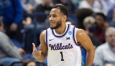Markquis Nowell and three K-State teammates get dream New York homecoming at Sweet 16
