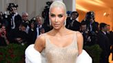 Kim Kardashian said eating real meat ahead of the Met Gala caused her psoriatic arthritis to flare so badly she couldn't move her hands