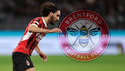 TMW: Brentford ready to focus on Milan outcast amid €12m offer – the latest