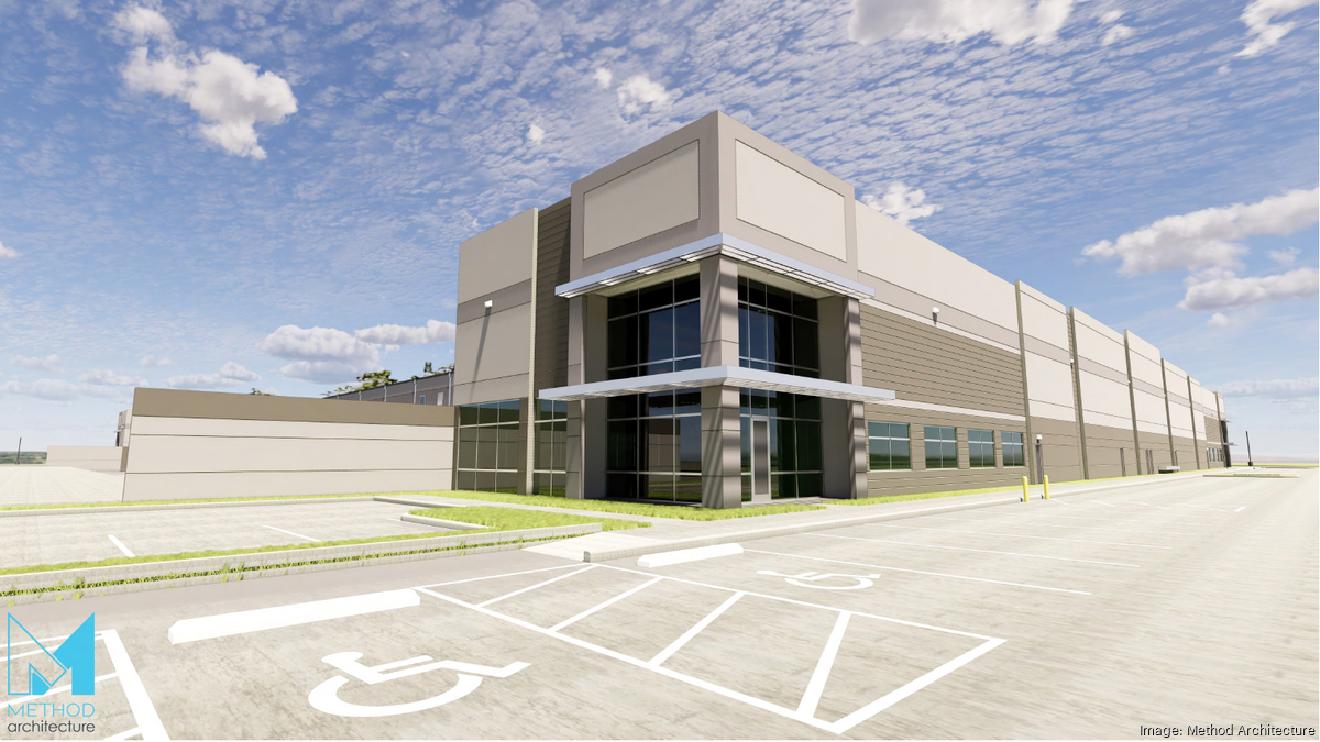 EastGroup to build new distribution center in World Houston Business Center near IAH - Houston Business Journal