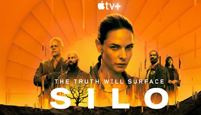 Apple TV reveals release date for Silo season 2