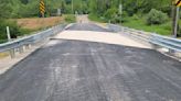 Long Road Bridge opens for traffic; Center Township supervisors discuss grass ordinance