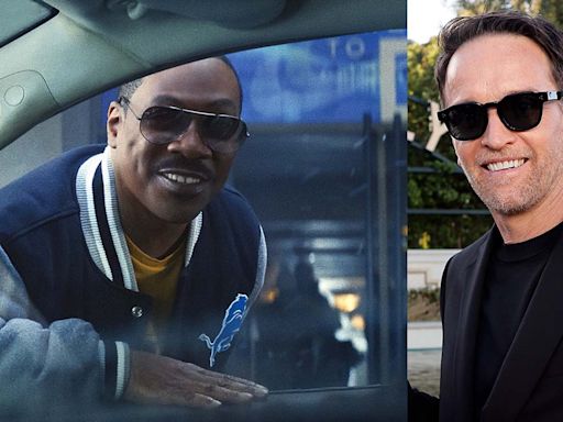 ‘Beverly Hills Cop’ Director Mark Molloy Kept Saying No to Jerry Bruckheimer Until ‘Axel F’ Came Along