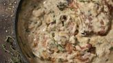 Mary Berry's creamy stroganoff dish with a twist is cheaper than beef