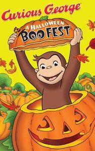 Curious George: A Halloween Boo Fest