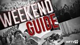 Your guide to a busy weekend in Central Florida