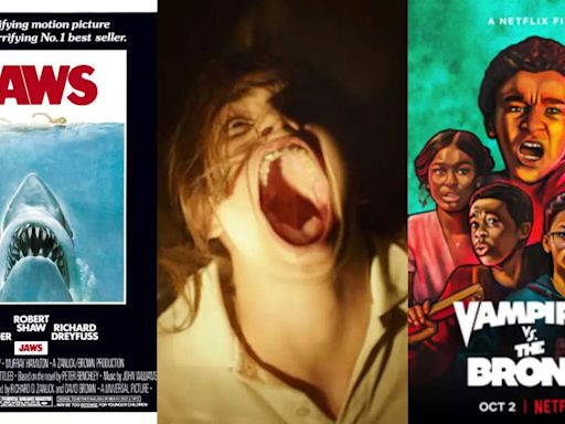 23 horror movies to watch on Netflix that will chill you to the bone | - Times of India