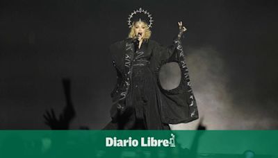 Madonna reúne 1,6 millones de personas en Río