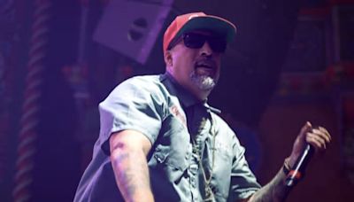 Cypress Hill blew up the set at the Uptown Friday