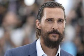 Matthew McConaughey