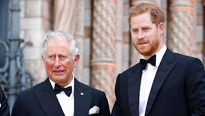 Prince Harry Declined King Charles' Offer to Stay in Royal Residence