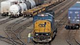 CSX boss wants railroad to keep improving service as profit falls 24%