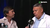 Chiqui Tapia habló sobre la lesión de Lionel Messi