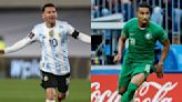 Argentina vs. Arabia Saudita, el debut de la selección en el Mundial: el historial y los últimos cruces