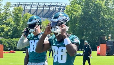 Eagles OTA2 Preview: What To Watch For
