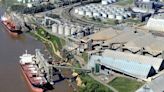 La Nación / Industria aceitera argentina pidió cesar cobro de peaje en hidrovía