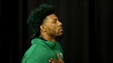 A conversation with Boston Celtics culture-setter Marcus Smart, the NBA's reigning Defensive Player of the Year