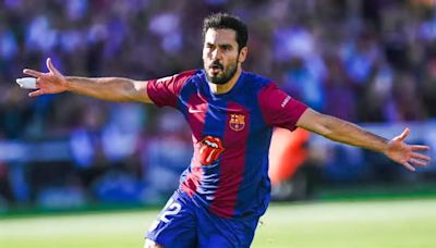 Barcelona'da İlkay Gündoğan Krizi! Ayrılıyor mu?