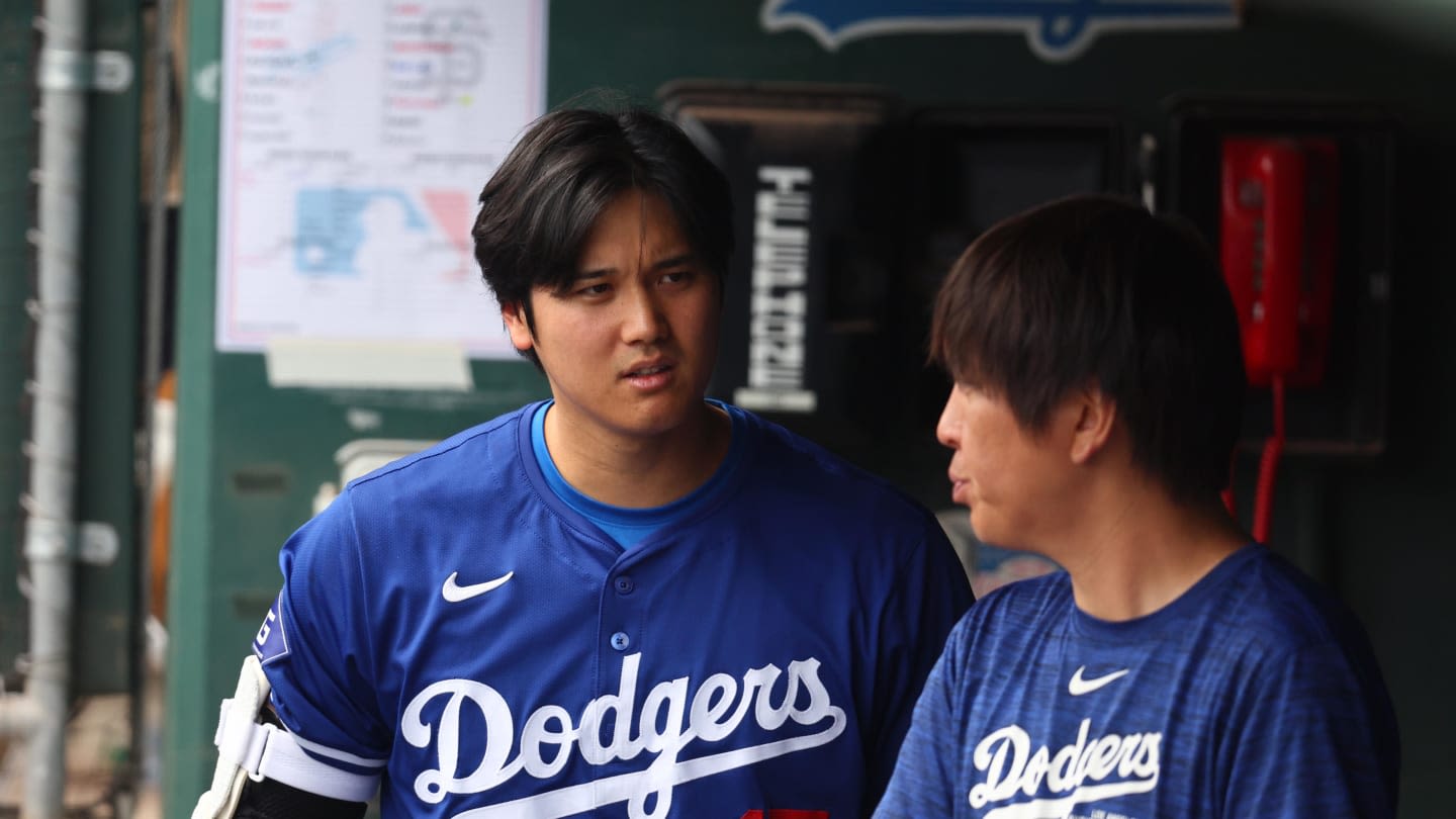 Dodgers' Shohei Ohtani Breaks Silence After MLB Clears Him of Wrongdoing in Ippei Mizuhara Scandal