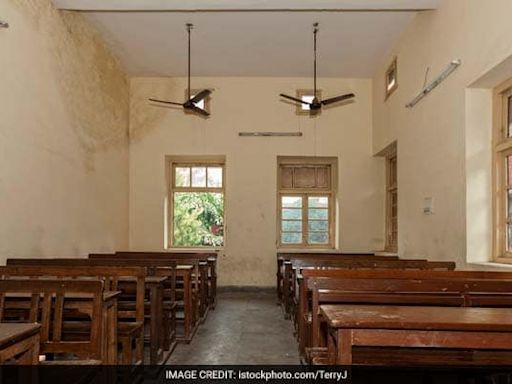 2 Students Bring Gun In Bengal School, Allegedly Planned To Shoot Guard