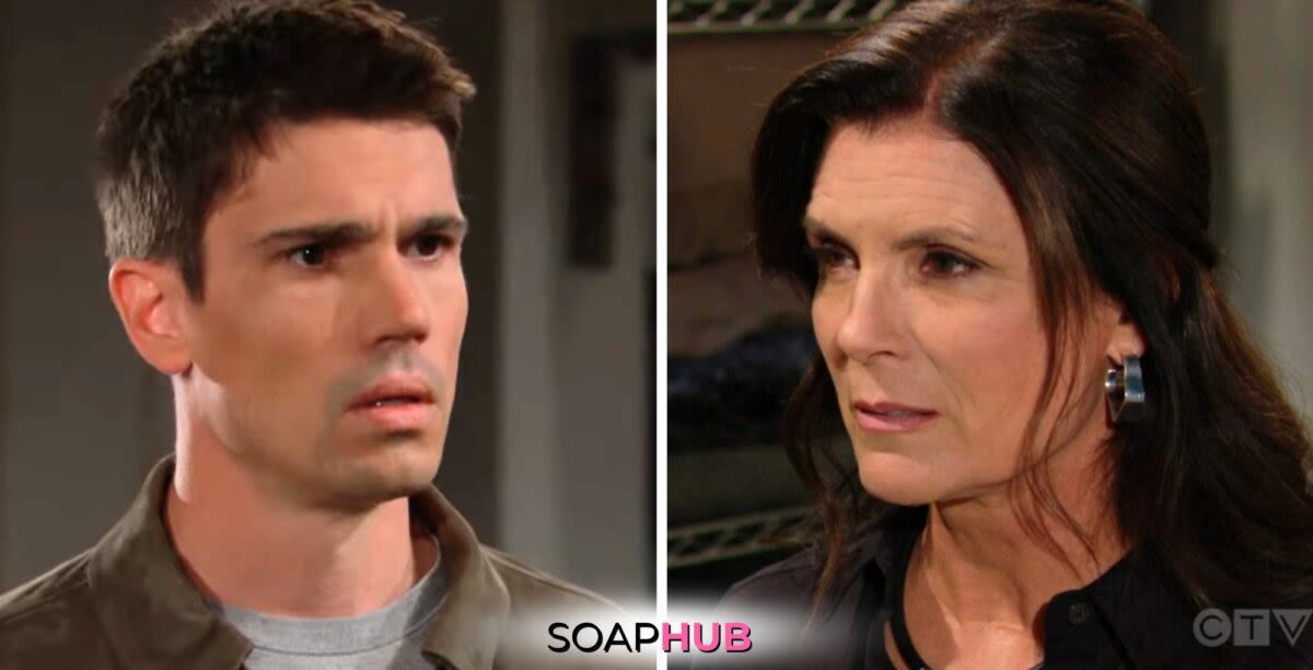 Bold and the Beautiful Spoilers: Sheila Has a Crazy Request for Finn