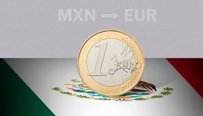 México: cotización de apertura del euro hoy 27 de mayo de EUR a MXN
