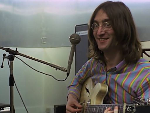 John Lennon’s Guitar from Help! and Rubber Soul Sells for $2.9 Million at Auction