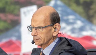 ESPN Reveals Big Paul Finebaum News Before College Football Season