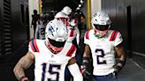 Patriots’ 53-man roster by jersey number ahead of Week 15