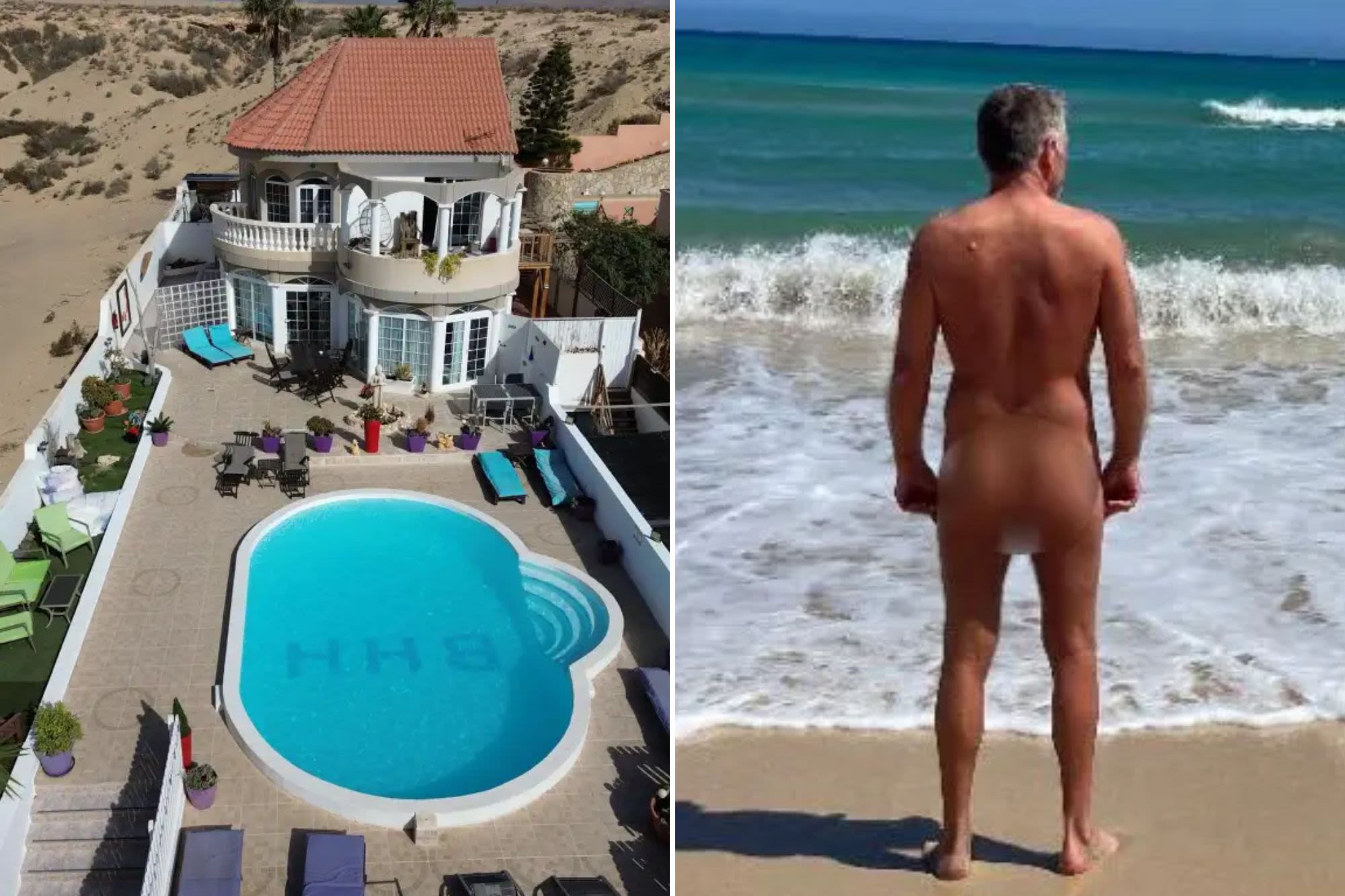 I run a nude resort — this is the sick behavior that will get you kicked out