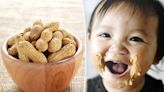 Introducing peanuts early reduces kids’ allergy risk: new study