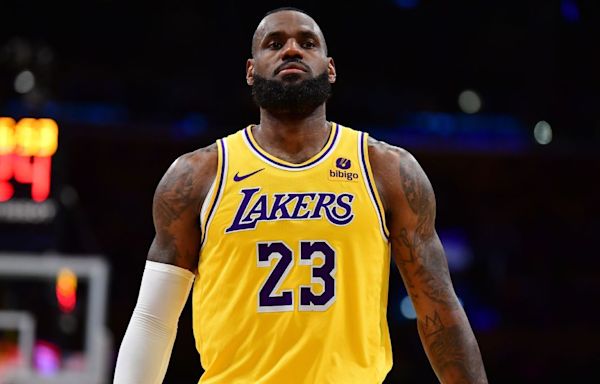 LeBron James' basketball career: Olympics, NBA, more stats