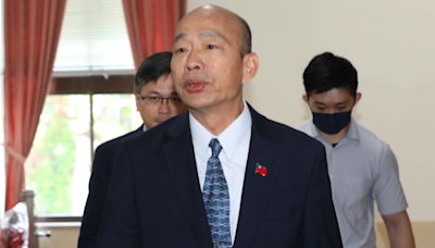 臨時會協商無共識 柯建銘請假韓國瑜嘆「感覺酸辣湯少了胡椒」