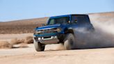 Ford working on position-sensitive dampers for off-road vehicles