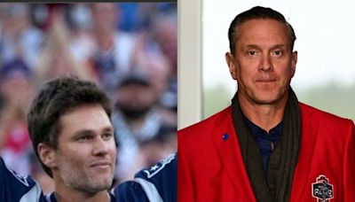 Tom Brady's Entry & Greg Olsen's Exit from FOX Booth Reminds Howie Long of the Drew Bledsoe Situation in New England