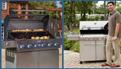 Wayfair is offering free grill assembly for Memorial Day, plus more deals