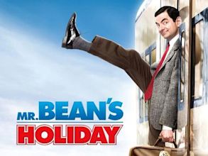 Las vacaciones de Mr. Bean