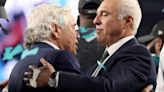 Did Robert Kraft save Eagles owner Jeffrey Lurie from hiring Bill Belichick?