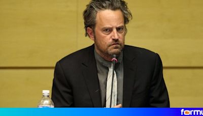 Abren una investigación criminal por la muerte de Matthew Perry