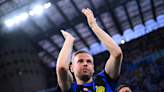 Inter bids farewell to Klaassen: thank you, Davy!