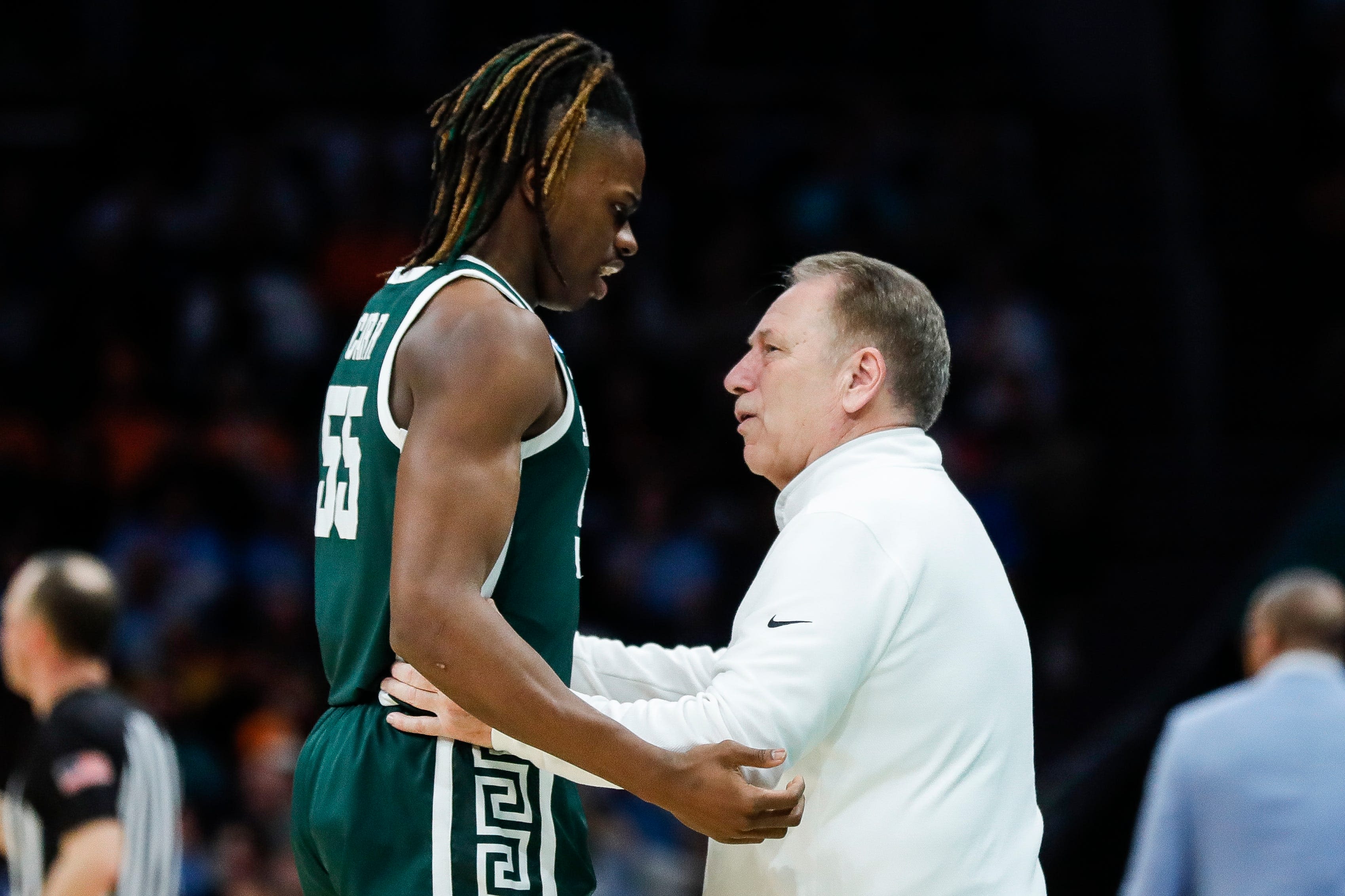 Summer school for Tom Izzo, Michigan State basketball: Develop cohesion, prepare for Spain
