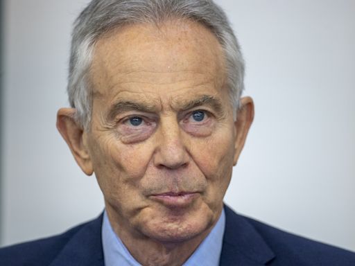 Cabinet minister refuses to rule out Blair’s call for return of ID cards