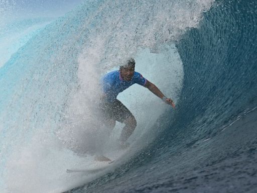 Olympics surfing winners today: Who advanced Thursday in the 2024 Paris Games in Tahiti?