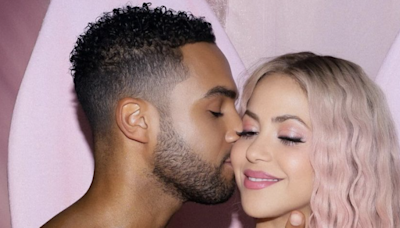 ¿Romance en puerta? Shakira y Lucien Leon Laviscount se van de cita tras su concierto en Times Square