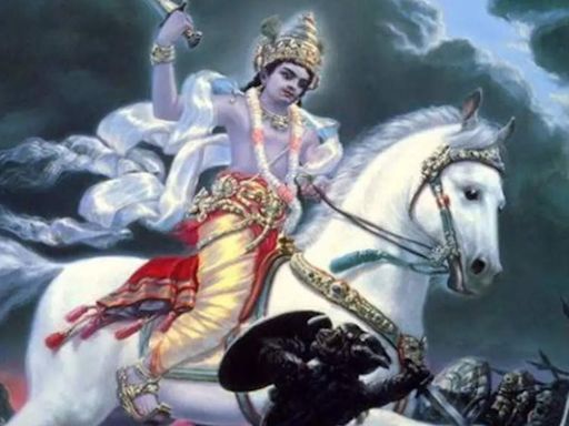 Understanding the symptoms and characteristics of Kali Yuga: The dark age - Times of India