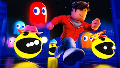 Supersocial and Bandai Namco launch Pac-Man Simulator on Roblox